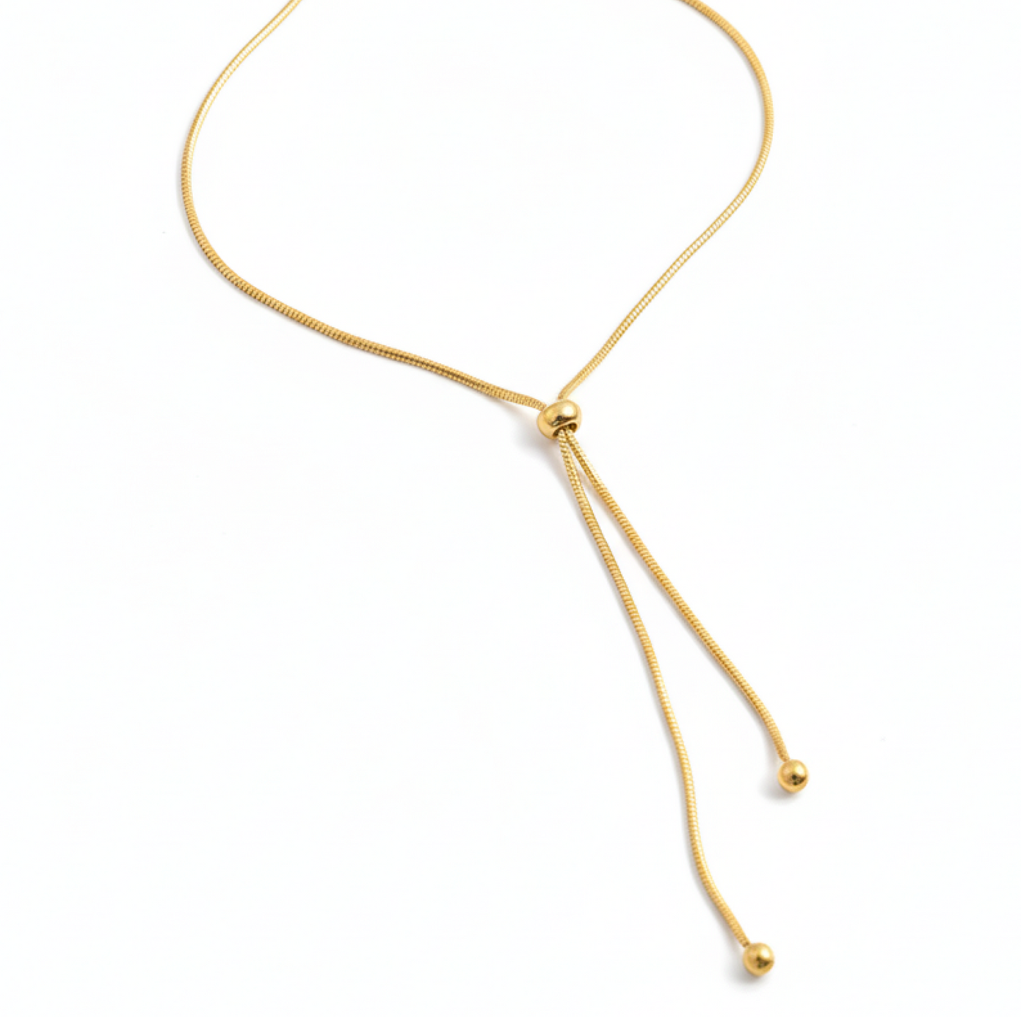 AARVO Ethereal Harmony Necklace - NKL1018