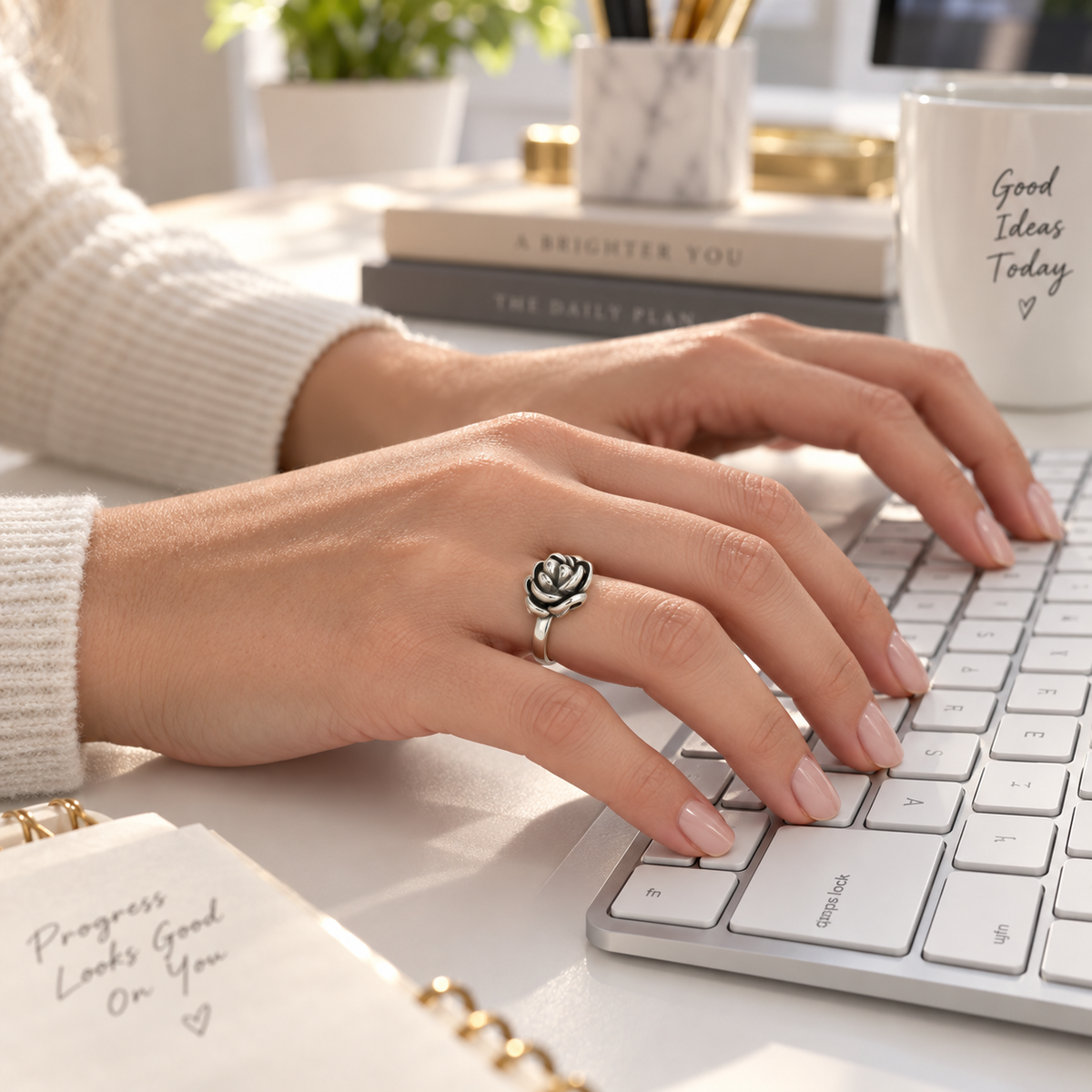 AARVO Protea Ring - RNG1001
