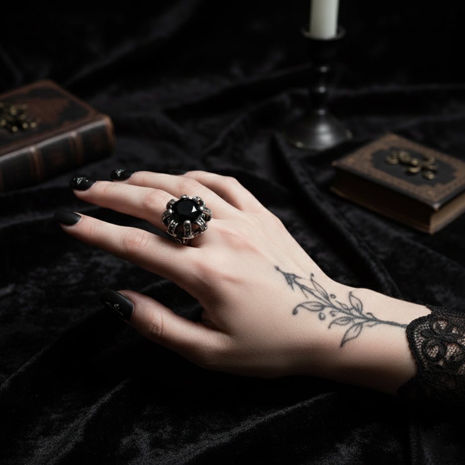 AARVO The Nocturne Ring - RNG1013