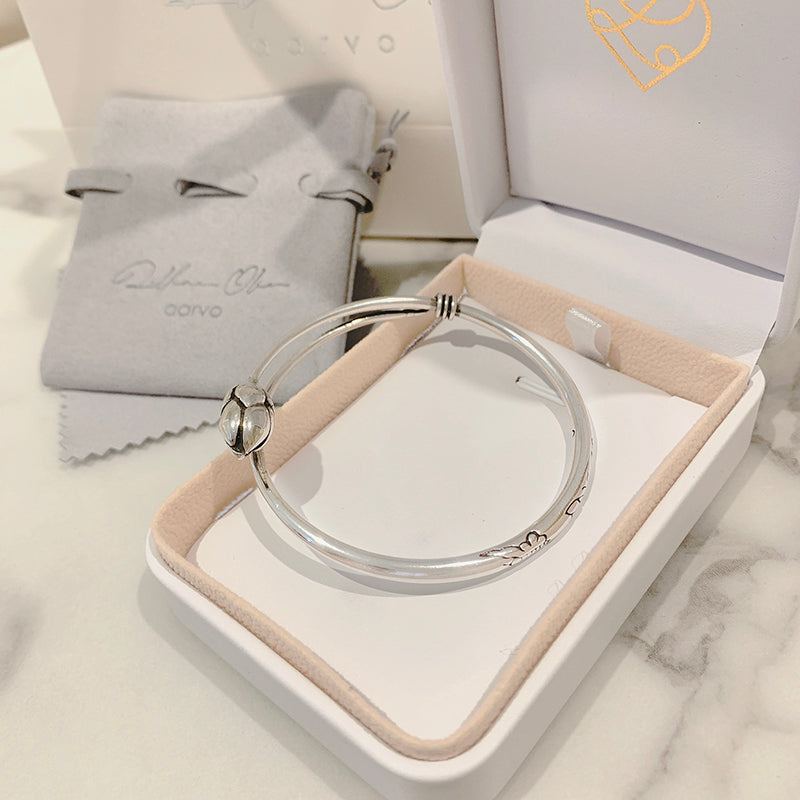 AARVO Rosebud Bangles - BNG1002
