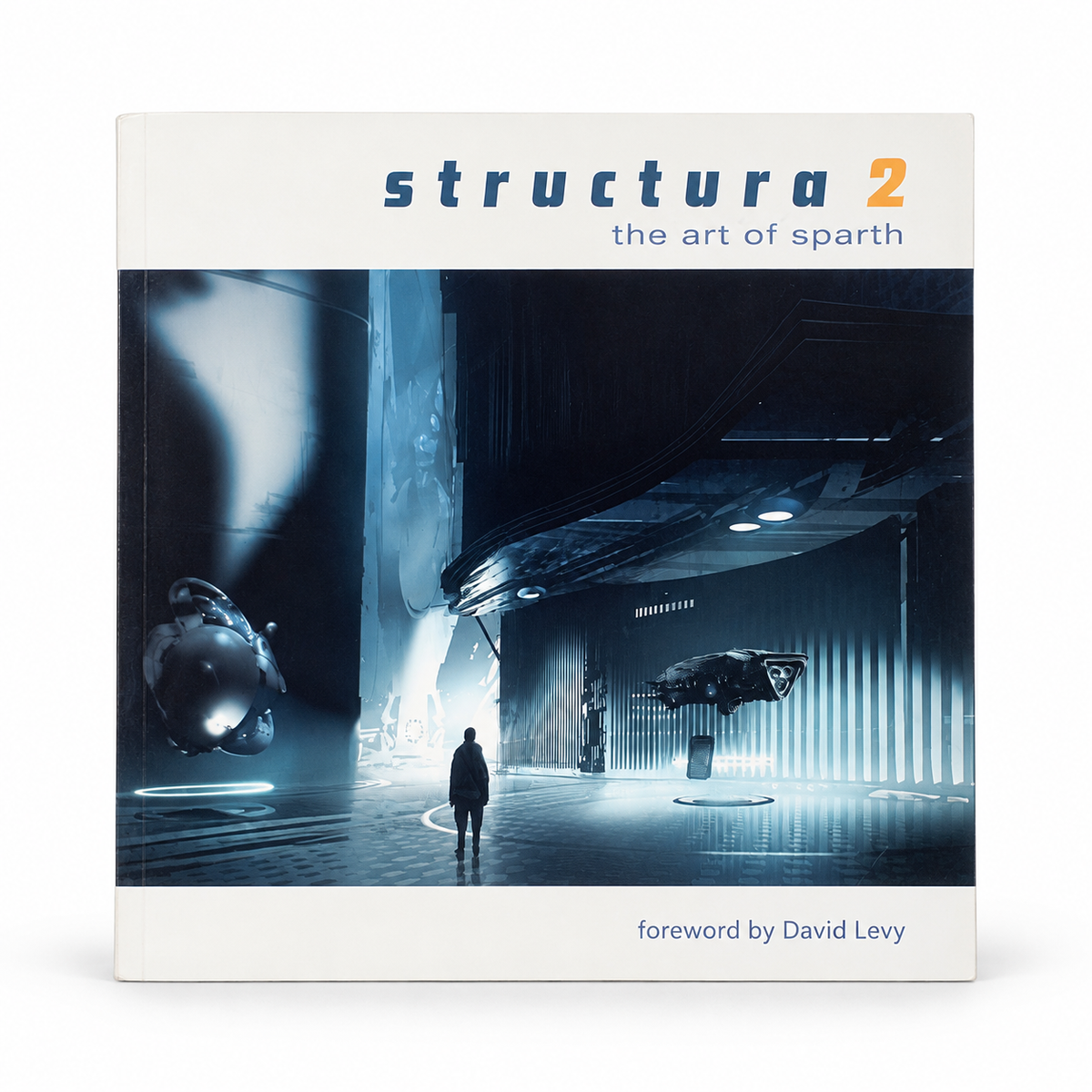 Structura 2: The Art of Sparth by Sparth (Illustrator)  | BOK002