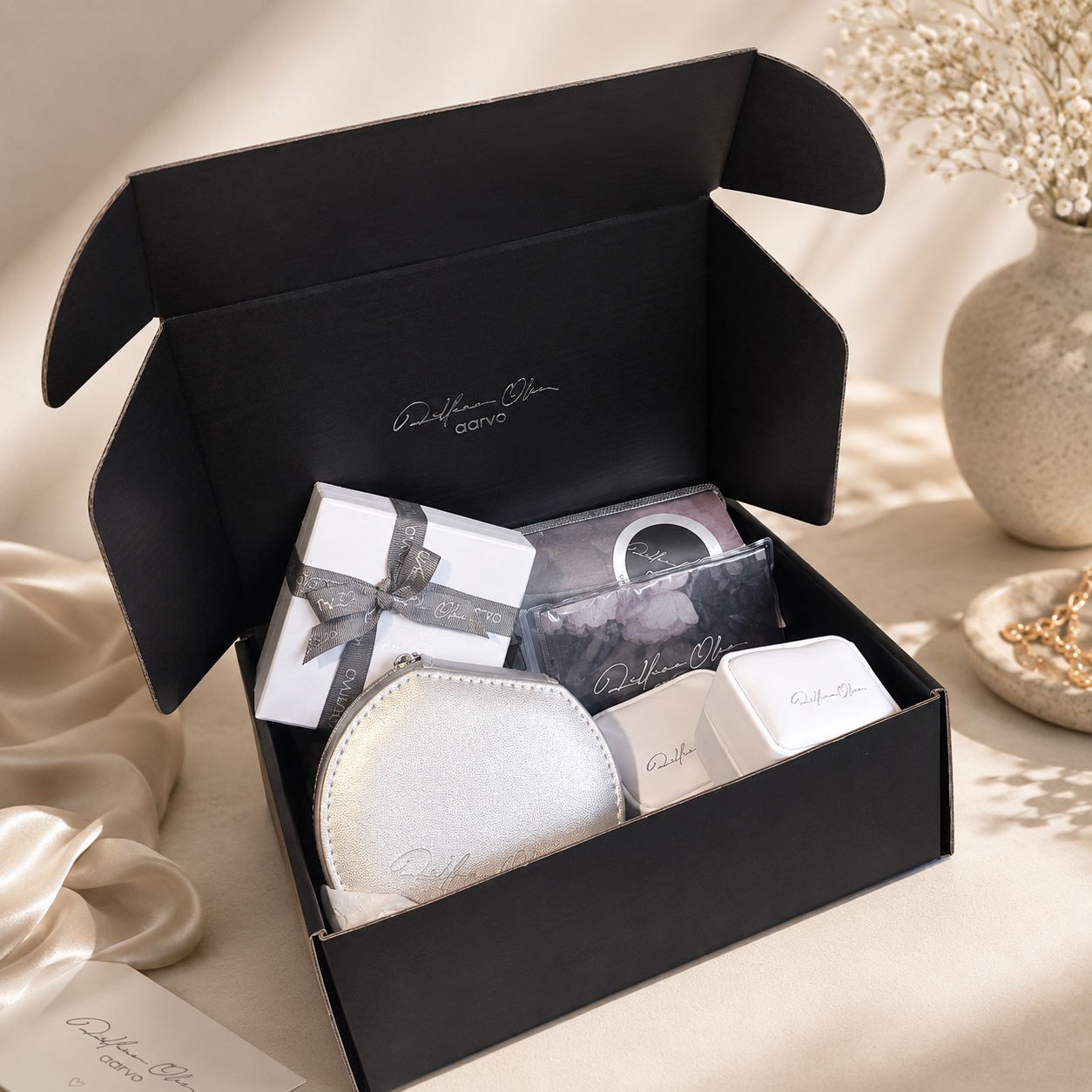 Mystery Jewellery Box | Luxury Jewellery Gift Box | Value $150+