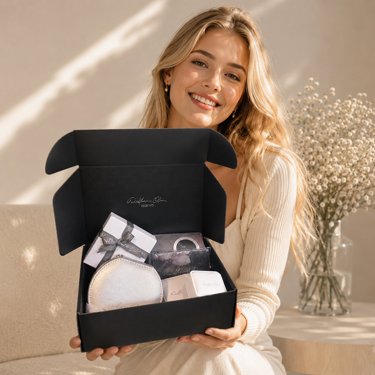 Mystery Jewellery Box | Luxury Jewellery Gift Box | Value $150+