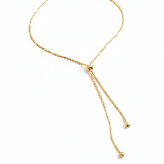 AARVO Ethereal Harmony Necklace - NKL1018